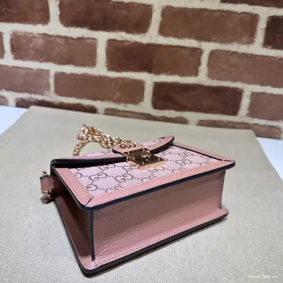 Firstbag ru HANDLE GG TOP MATELASSÉ BAG GUCCI SMALL 0610
